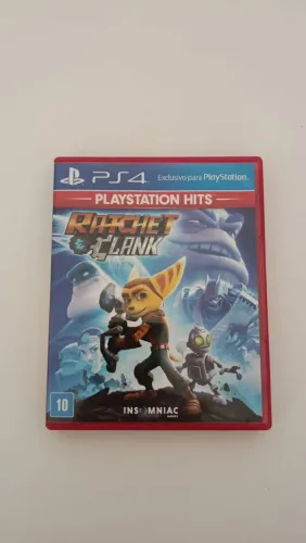 Ratchet & Clank