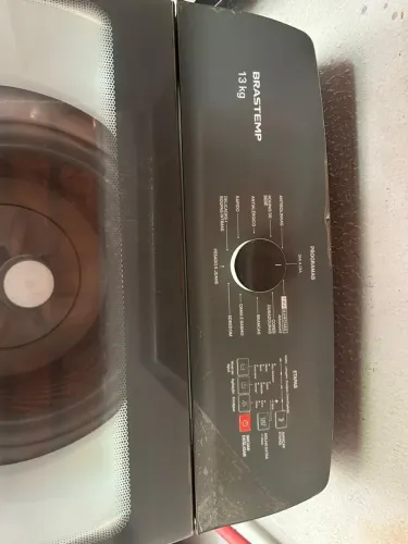 Máquina de lavar Brastemp 13 kg