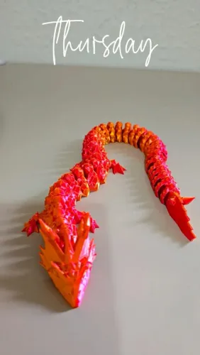 Dragão articulado