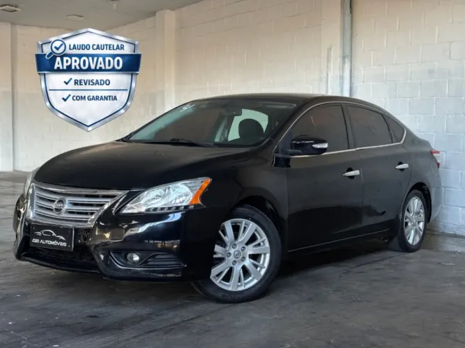 Nissan Sentra SL 2.0 Flexstart 16V Aut. 2014