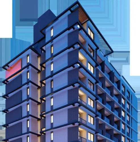 Flat Studio 19m² - Kímolos Home & Service - Jardim Oceania - Apto 310 - Direto Proprietári
