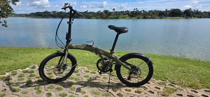 Bicicleta Pliage Two Dogs