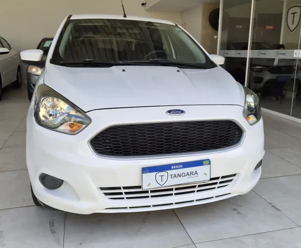 Ford KA 1.0 Se/se Plus Tivct Flex 5P 2018