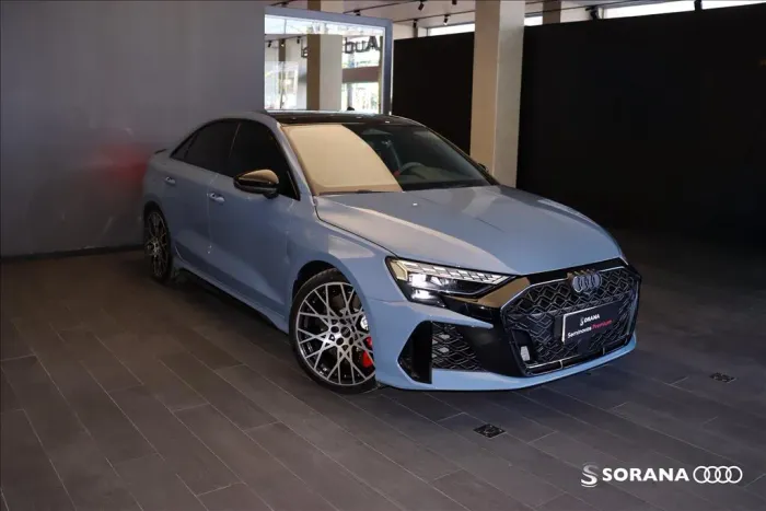 Audi RS3 Sedan 2.5 TFSI Quattro S-tronic 2026