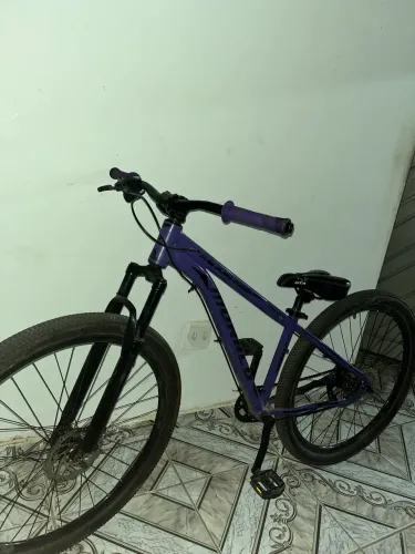 Bicicleta aro 29