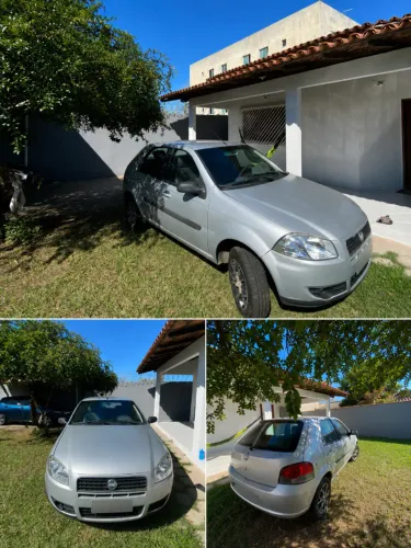 Fiat Palio ELX 1.0 Fire/30 Anos F. Flex 8V 4P 2008