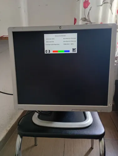 Monitor HP 19 Polegadas