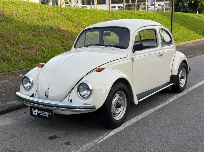 Volkswagen Fusca Fusca (gasolina) 1979