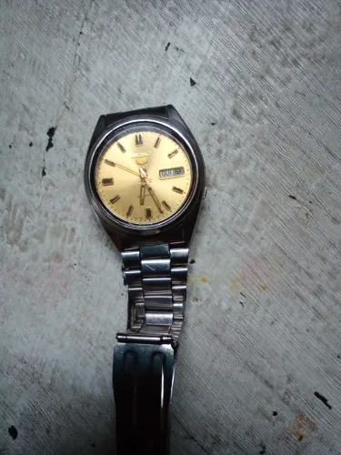 Relógio Automático Seiko