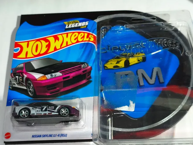 Hotwheels Nissan Skyline Legends