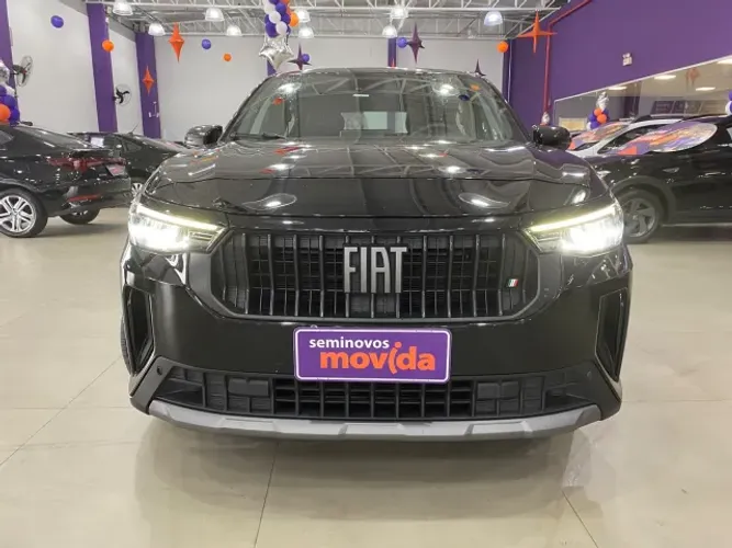Fiat Fastback Impetus 200 T. AUT (hibrído) 2026