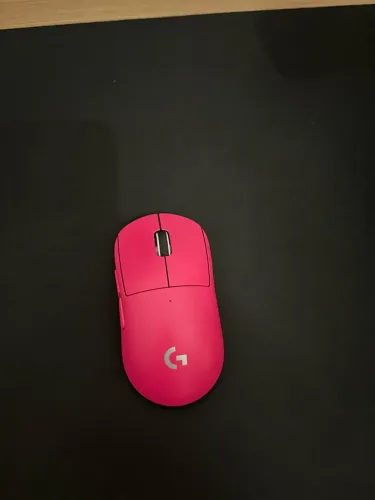 Vendo mouse g pro superlight 2c 2 meses de uso