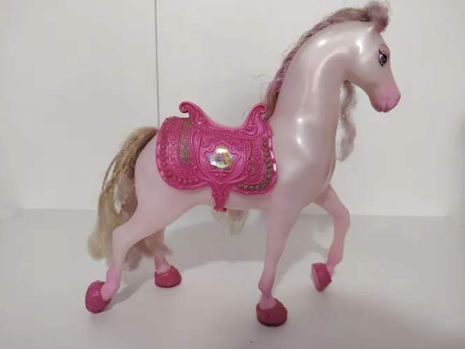 Cavalo Da Bela Adormecida (Princesa Aurora) 