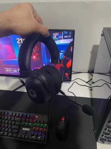 PC Gamer Completo + Monitor 100Hz + Periféricos