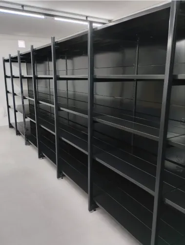 Rack para produtos 