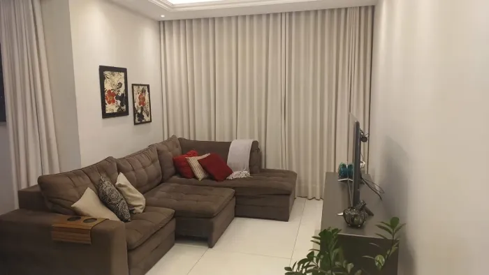 Sofá retrátil de canto