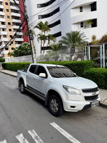 Imagem de Chevrolet S10 Pick-up LT 2.8 TDI 4X4 CD Diesel AUT 2016