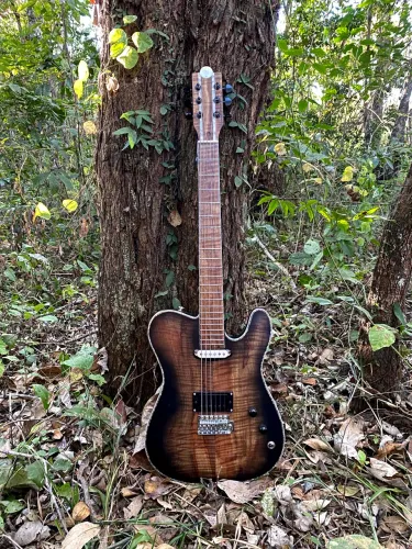 guitarra telecaster