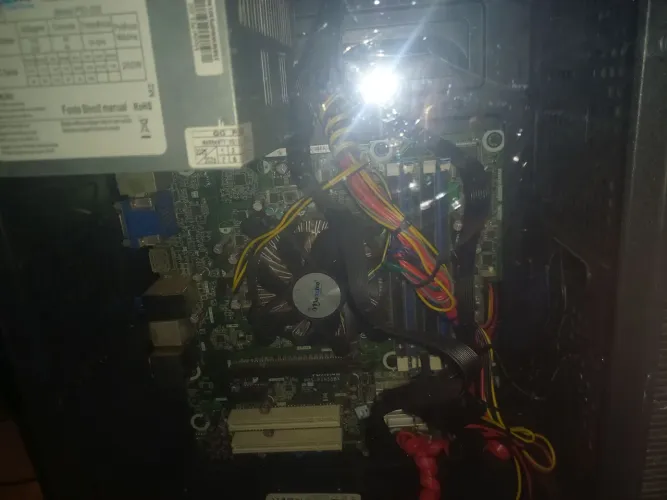 PC Completo p/ Estudos e Home Office - SSD (Rápido) Windows 10