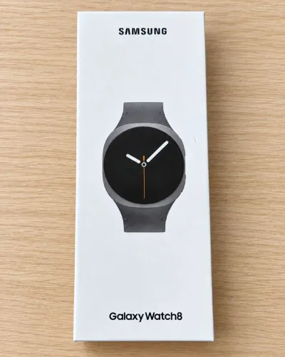 Galaxy watch 8 lacrado