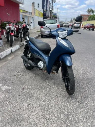 Honda Biz 125 EX/ 125 EX Flex 2025