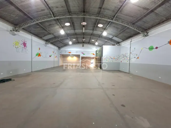 Galpão para Locação em Piracicaba no bairro Vila Resende proximo ao Shopping