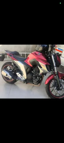 Fazer 250