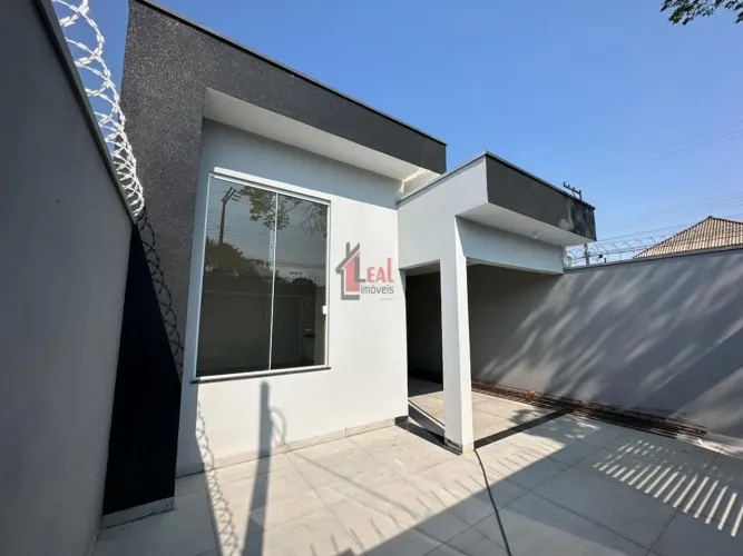 Casa para Locação em Presidente Prudente, VILA MARCONDES, 2 dormitórios, 1 suíte, 2 banhei