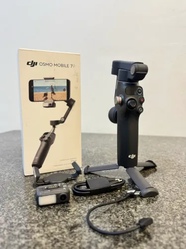 ESTABILIZADOR - OSMO MOBILE 7P 