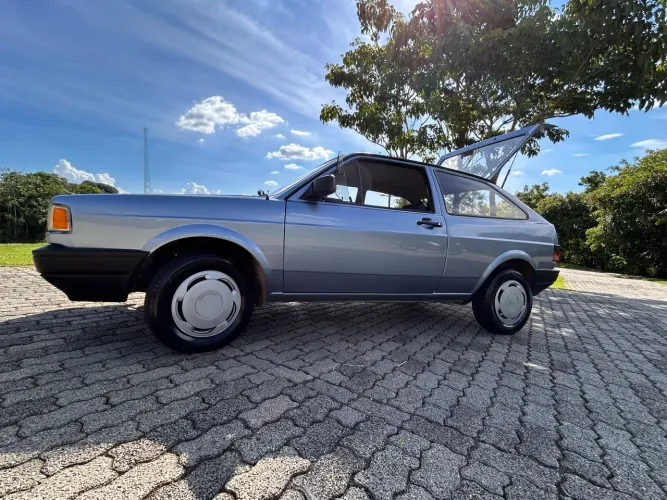 Volkswagen Gol Geração I CL 1.6 2P 1994