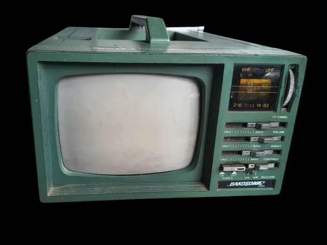 tv portátil Bakosonic