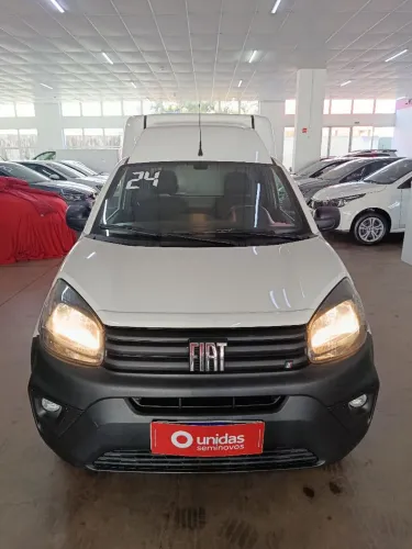 Fiat Fiorino Endurance EVO 1.4 Flex 8V 2P 2024