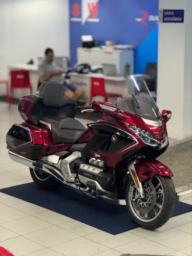 HONDA GOLDWING TOUR 1800 2019