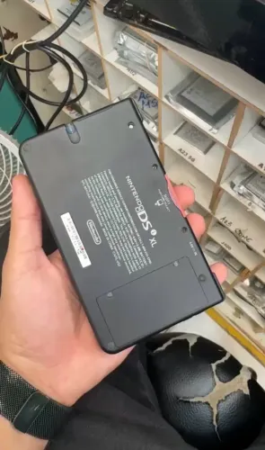 DSI XL PRA REPARO