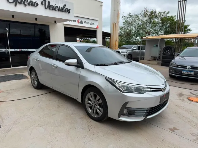 Toyota Corolla XEI 2.0 Flex 16V Aut. 2019