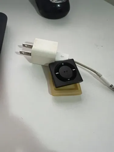 ipod shuffle última geração lançada