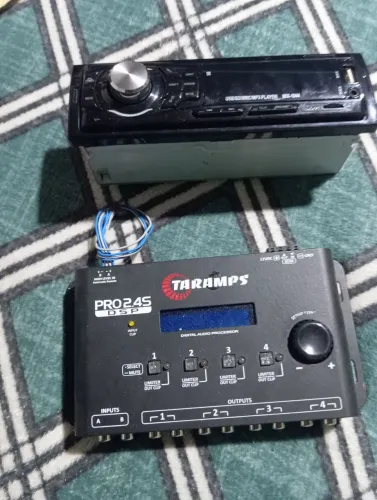 Processador Taramps