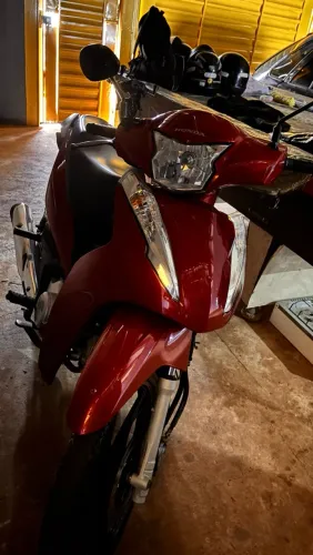 Biz 125 flx