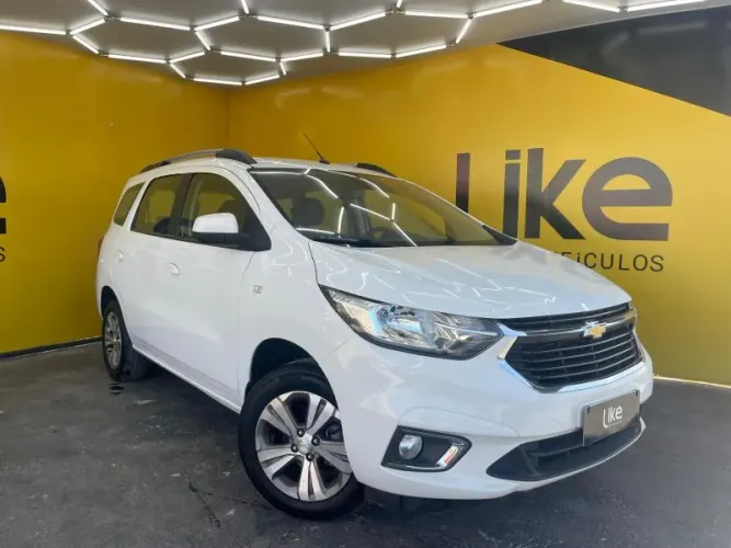 Chevrolet Spin Premier 1.8 8V Econo.flex 5P Mec. 2023