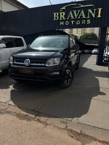 Volkswagen Amarok Comfor. 3.0 V6 TDI 4X4 Dies. 2023