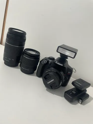 cânon T6