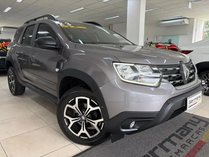 Renault Duster Iconic 1.6 16V Flex AUT 2023