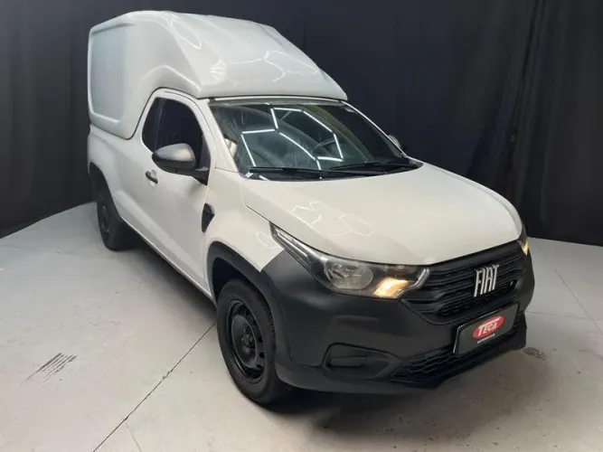 Fiat Strada Endurance 1.4 Flex 8V CS Plus 2023