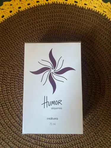 Perfume humor 
