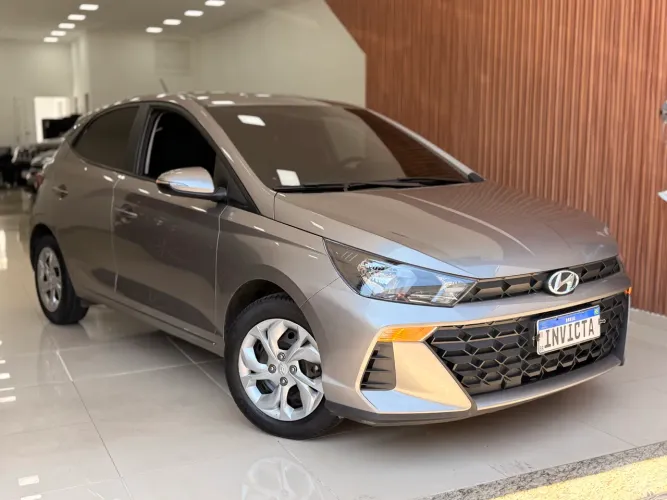 Hyundai HB20 Comfort Plus 1.0 Flex 12V Mec. 2025