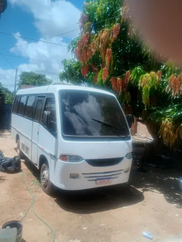 Micro ônibus mwm Volare A8 ano 2000