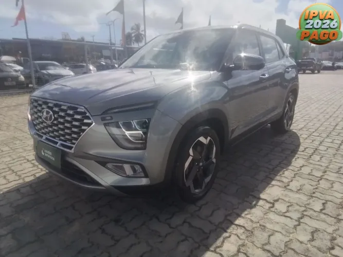 Hyundai Creta Ultimate 1.6 TB 16V Aut. 2025
