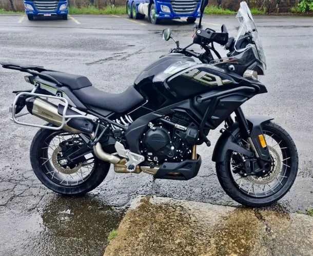 CF Moto IBEX700