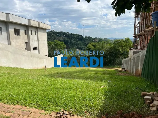 TERRENO EM CONDOMÍNIO - ALPHAVILLE - SP