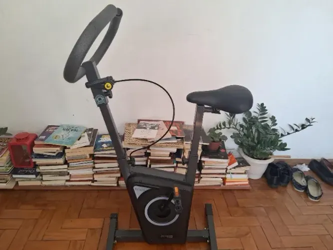 Bicicleta Ergométrica Simples